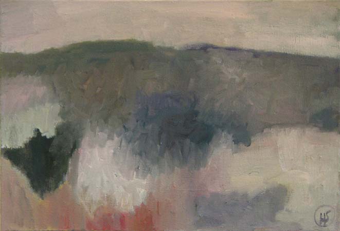 Syysmaisema  <br>öljy 2005