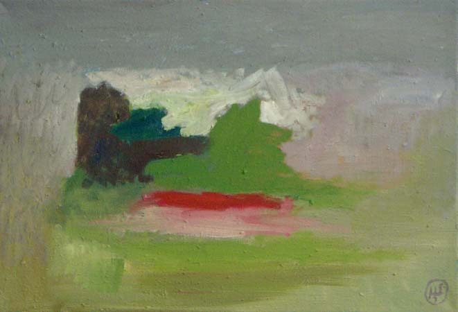 Vihreän kutsu  <br>öljy 2005