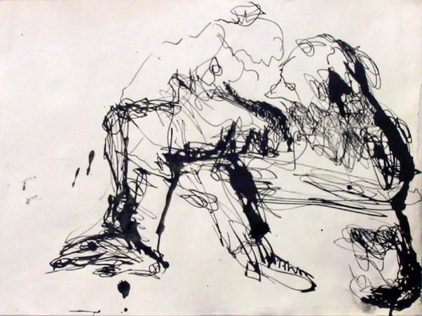 Näytelmä välinpitämättömälle yleisölle III  <br>tussi