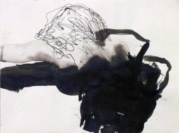 Näytelmä välinpitämättömälle yleisölle V  <br>tussi