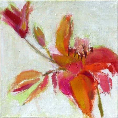 Appelsiinililja  <br>öljy -05