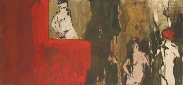 Juoru  <br>sekatekniikka levylle, 2005