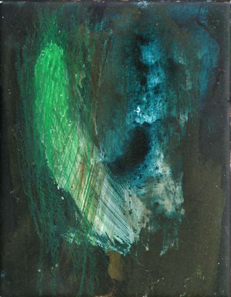 Väärinkäsityksiä ja valkoisia valheita  <br>sekatekniikka kaakelille, -05