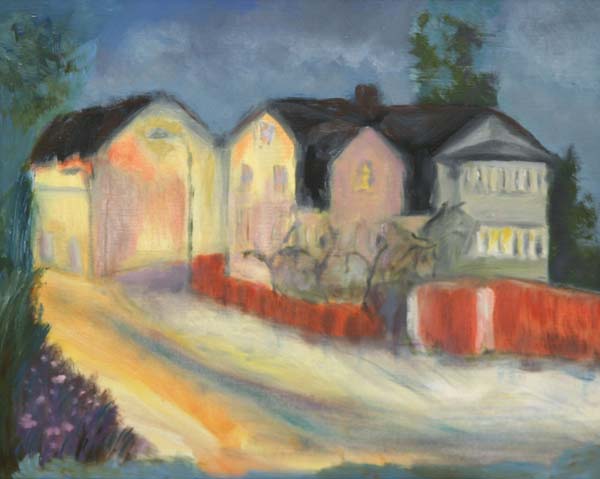 Illansuussa  <br>öljy, 2005