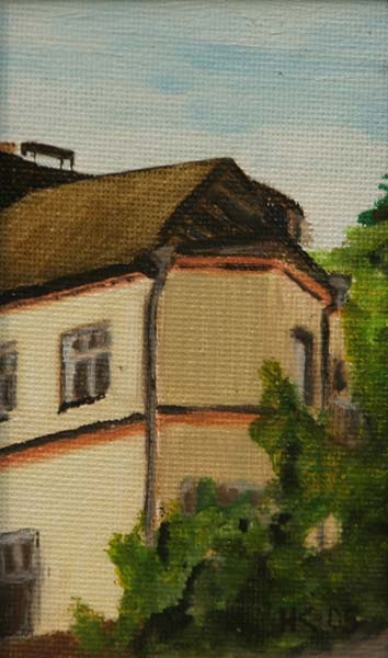 Linstikka  <br>öljy, 2005