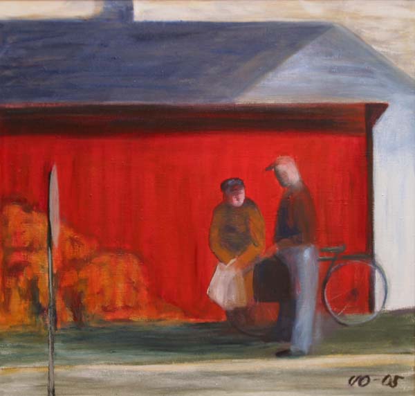 Mitä kuuluu  <br>öljy, 2005