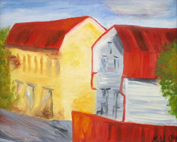 Toukokuussa  <br>öljy, 2005