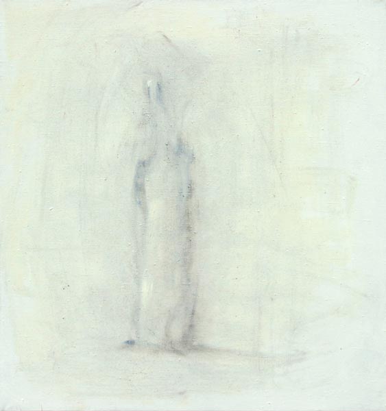 Kaikessa rauhassa  <br>öljy kankaalle 2006