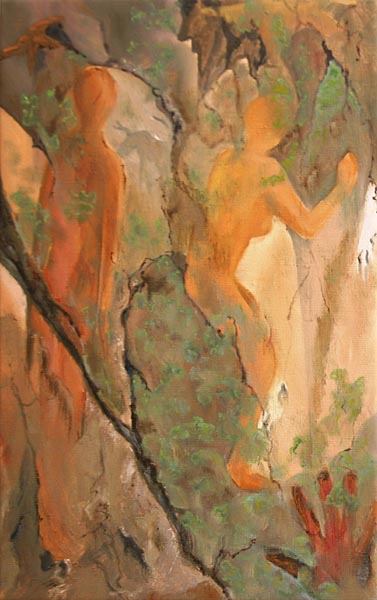 Illan ilot  <br>öljy kankaalle	2006