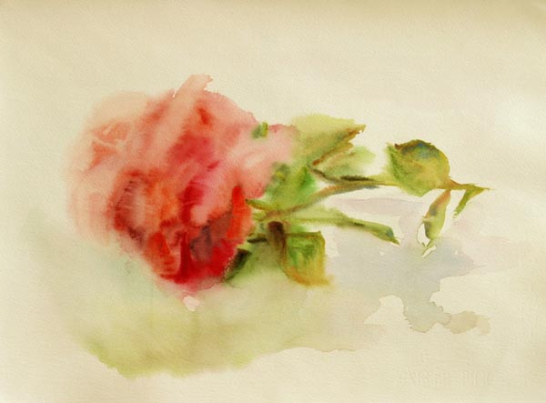 Sinulle  <br>akvarelli	2006