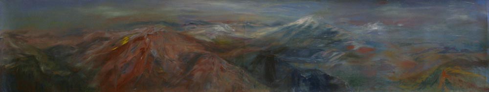 Vuoristomeri  <br>öljy	 	2006