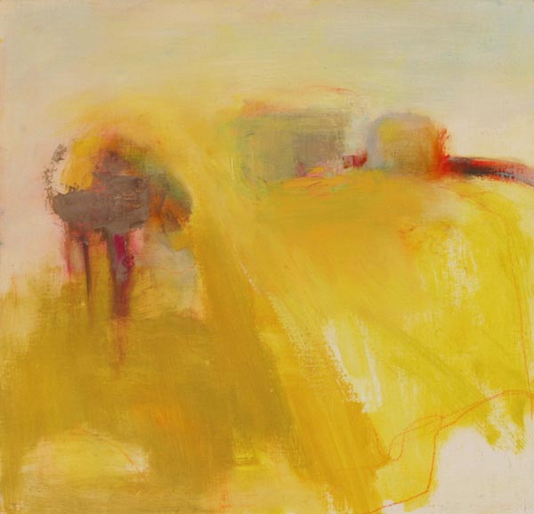 Aurinko hymyilyttää  <br>öljy 2007