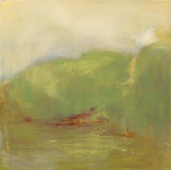 Jokirotta asuu täällä  <br>öljy 2007