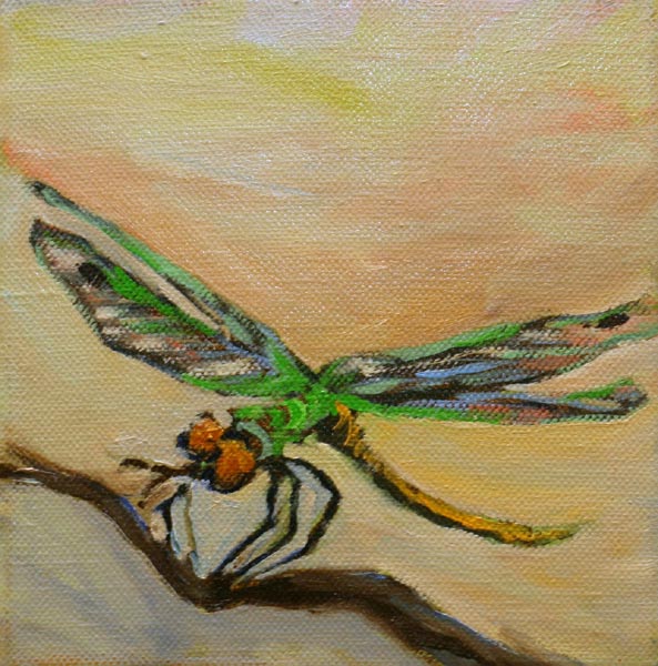 sarjasta Sammakot ja korennot  <br>öljy  2006-07