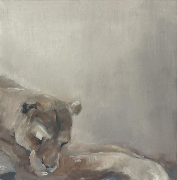 Peto  <br>öljy, 40x40 cm 