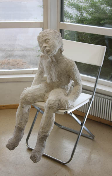 Äidin kutomat  <br>valkobetoni 2008