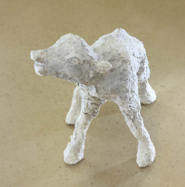 Leikkisä II  <br>juotosbetoni 2008