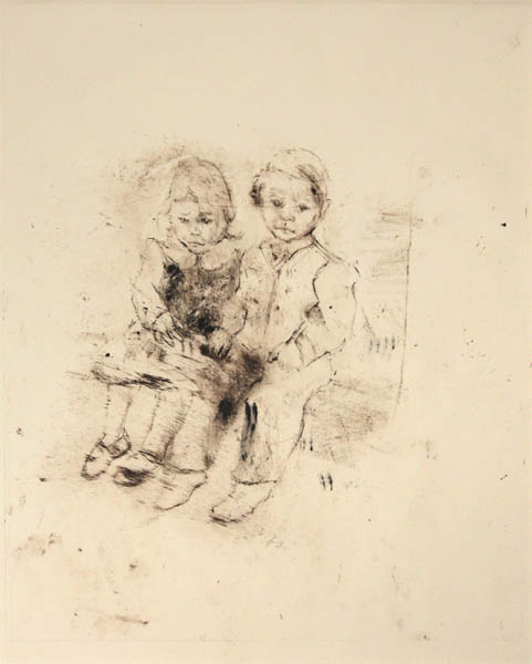 Tukena toisilleen  <br>kuivaneula 2008