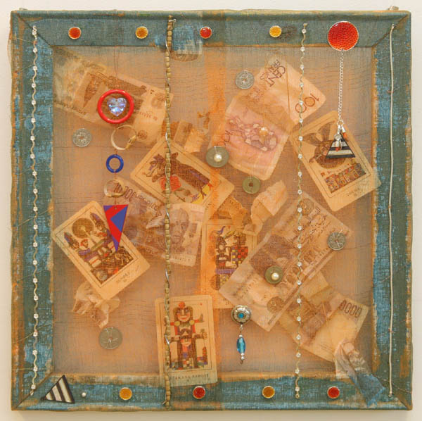 Tuohta ja timanttia  <br>esinekooste 2008