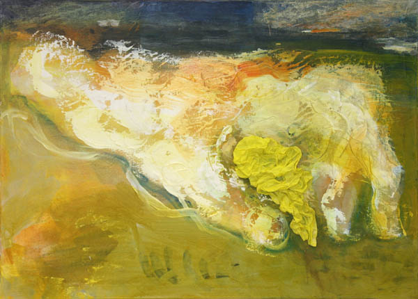 Poukama  <br>akryyli 2008