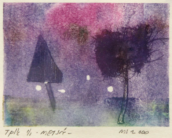Metsä II  <br>monotypia 		2000