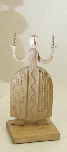 Adele  <br>puu 2009			kork. 31 cm