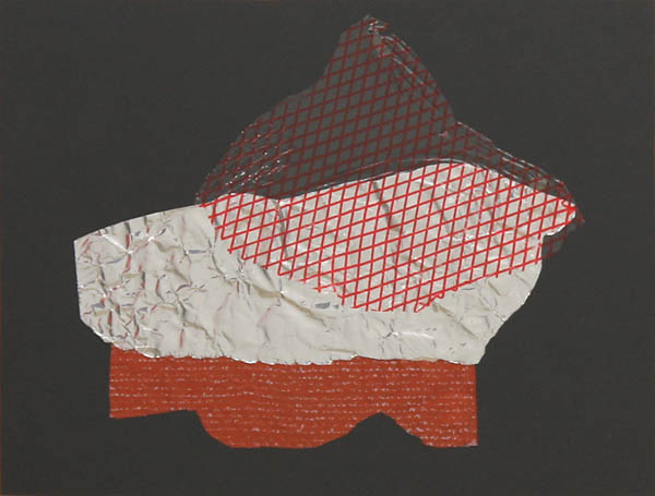 Punainen sade  <br>kollaasi 2009