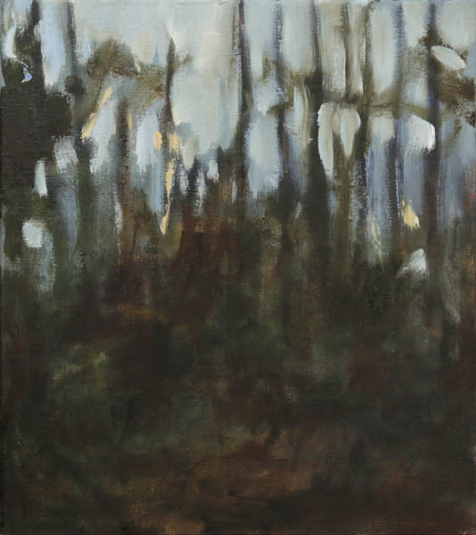 Valo  <br>öljy 2012, 	42x38cm