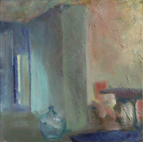 Talven valoa  <br>öljy 2012