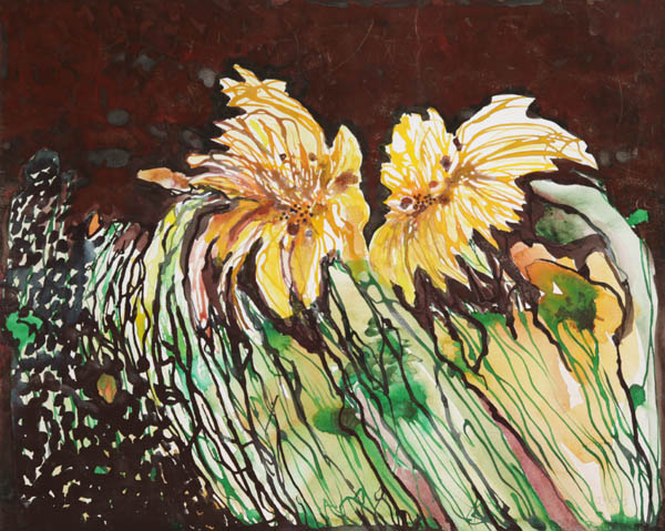 Syystuulessa<br>  sekatekniikka 2013