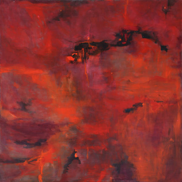 Lohikäärmeen vuosi<br>  akryyli