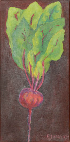 Mullan alla II<br>  akryyli 2015