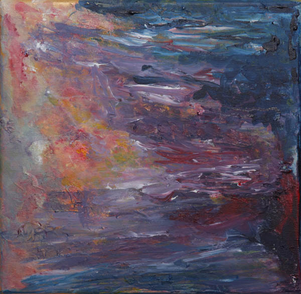 Salaisuus<br>  akryyli 2015