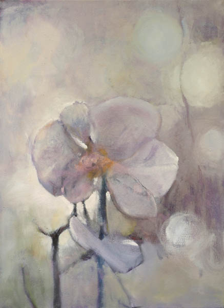 Surkkidea<br>  öljyväri kankaalle 2015